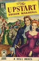 The Upstart (Dell Mapback, 233) B000OP1I3Y Book Cover