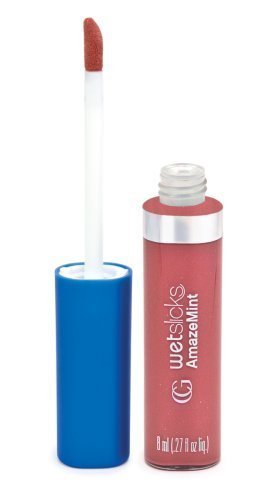 CoverGirl Wetslick Amazemint, Merry Berry 650, 0.27-Ounce Packages (Pack of 2) by CoverGirl by COVERGIRL