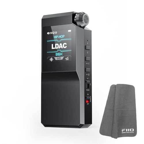 FiiO BTR17 Bluetoothアンプ BTR17