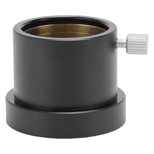 Phefop T2 to 1.25 Inch Adapter M42x0.75 Telescope Eyepiece Adapter