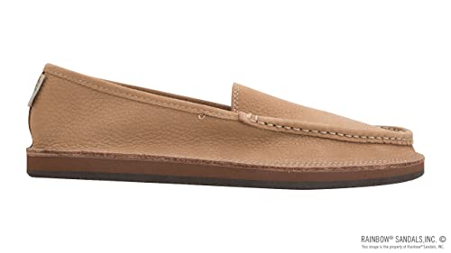 Rainbow Sandals Men's Comfort Classics Leather Loafer4