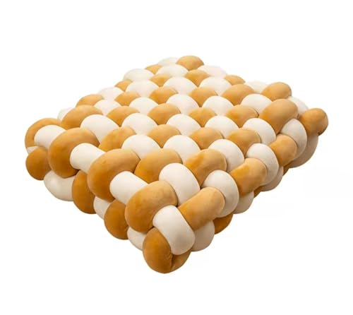 Coussin de méditation 40x40 coussin de sol salon et chambre - 2