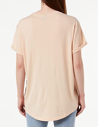 G-Star Women's Lash Fem Loose Top, Beige (ivory cream D16902-4107-D761), XS - Image 3