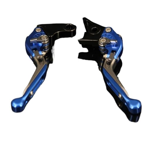 Leviers de frein pliables et extensibles pour moto GSR400 commande CNC réglable