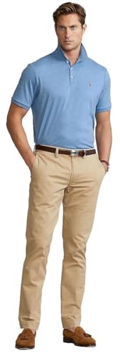 Image of Polo Ralph Lauren Men's Classic Fit Soft Cotton Polo