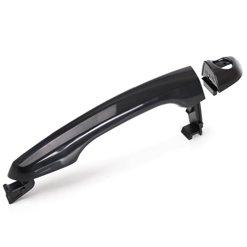 Exterior Driver Side Door Handle Compatible with 2017-2020 Hyundai Elantra