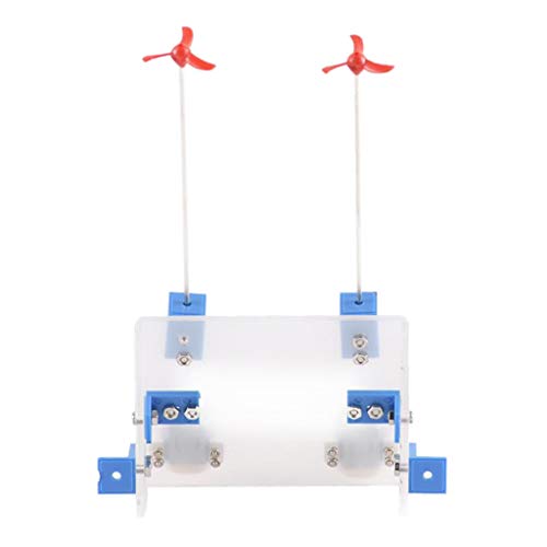 lahomia DIY RC Boat Toy Kit Propeller Motor Model Shaft Watercraft