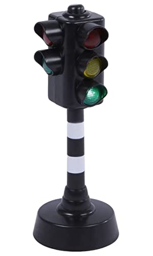 Speelgoed Juguetes 570011 - semáforos de Lujo con luz y Sonido Cover
