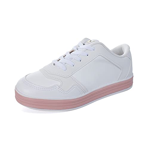 Tênis Casual Infantil Molekinha Dual Color Branco 26