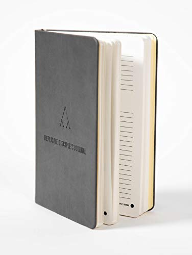 Replicate Journal (Charcoal)