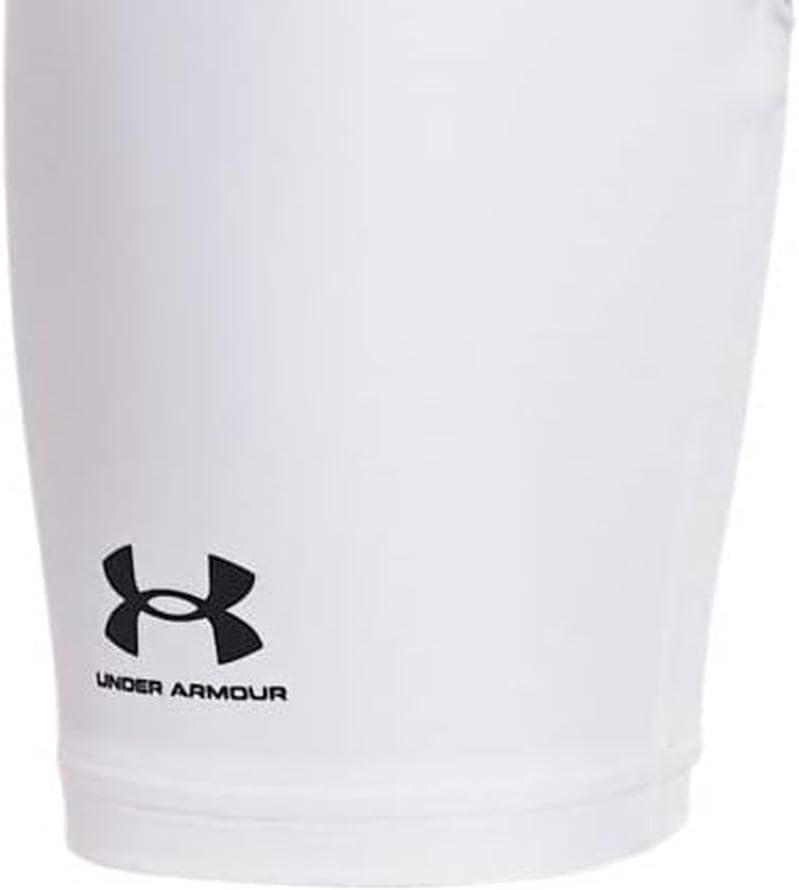 Under Armour Boys HeatGear Armour Shorts - Image 2