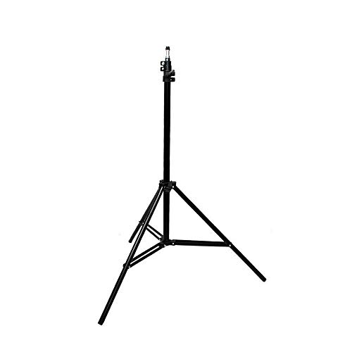 Iluminador de Led Ring Light 18 80w 48cm Diâmetro e Tripé de Iluminação 2m para Foto e Vídeo