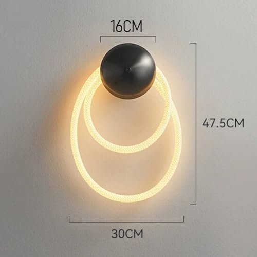 Iluminación de pared artística de 18W para eliminar zonas oscuras 3