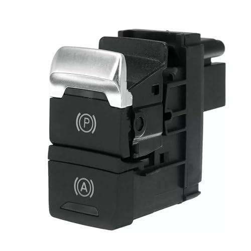 Interruptor Freno Mano Audi A4 B8 y Q5 Botón Estacionamiento 8K1927225C