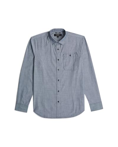 G-STAR Men's Bristum 2.0 Slim Shirt, Size: XL, Color Multicolor – Ansicht 5