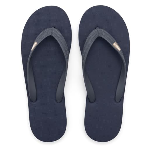 Feelgoodz Men's Classicz Ultra Natural Rubber Flip Flops2