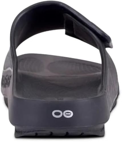 image for OOFOS - Unisex OOahh Sport - Post Run Recovery Slide Sandal (Sport Fle