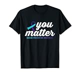 Suicide Prevention Awareness Apparel