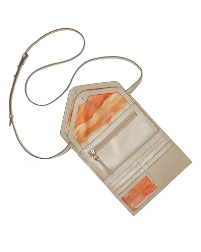 Lucky Brand Love Leather Crossbody Wallet4