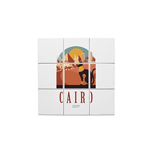 Carreaux céramique décoratif Le Caire Égypte pour crédence cuisine chic