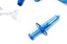 PowerTRC Pretend Play Doctor and Nurse Blue Medical Kit Playset for Kids