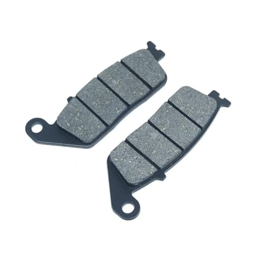 Plaquettes de frein avant Ho XR400SM pour réparer un freinage usé
