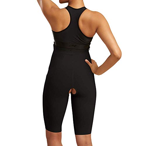 Marena Recovery High-Waist Girdle - Stage 1, Xl, Black #TOP1