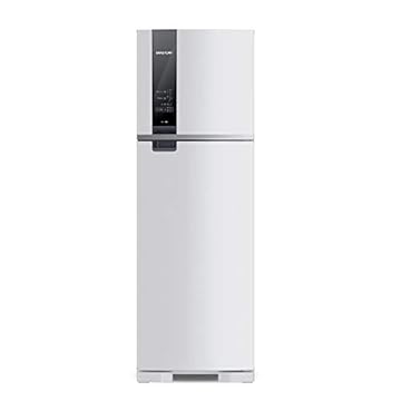 Geladeira Brastemp Frost Free Duplex 400 litros Branca com Freeze Control - BRM54HB 220V