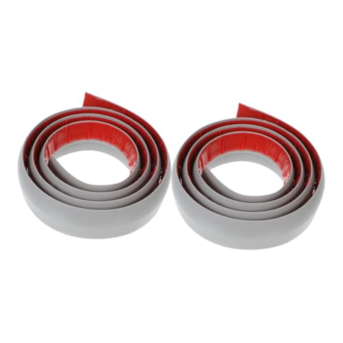 Bande de transition adhésive PVC SHINEOFI anti-taches pour masquer les écarts de sol - 2