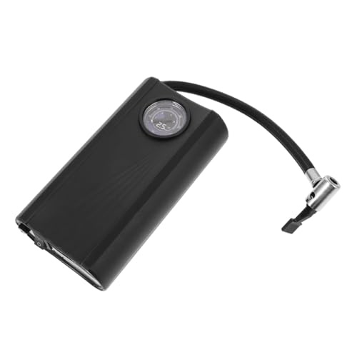 Warmhm Tragbarer Luftkompressor für Auto, Fahrräder