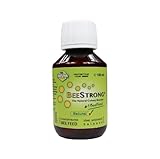 BeeStrong 100 ml Bienenfutter Bienenstock-Booster BeeVital Eiweiß Brutnest Verbesserung starkes Bienenvolk perfekte Kombination mit VarroMed Imkerei Bienen Imker