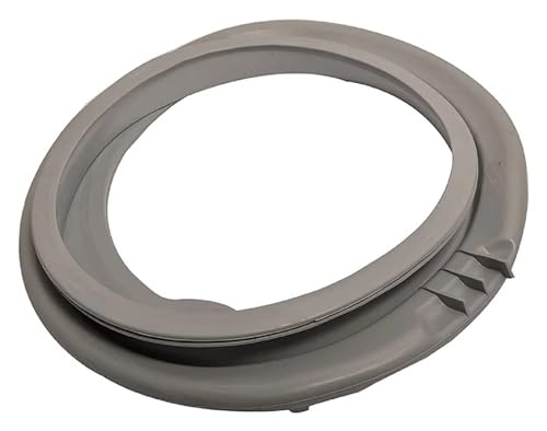 C00286083 Washing Machine Door Seal. Manhole Cuff. Rubber Manhole Door. Compatible for Ariston, Compatible for Hotpoint-Ariston, IY1111