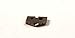 .9055 SPADE DRILL INSERT- T-15 NOT TREATED 5/32 THICK