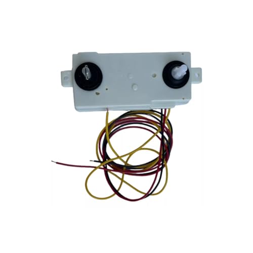 La Mejor Recopilación de lavadoras de reloj . 43 Timer Reloj Doble 3 Cables Sirve Para Lavadora LG Y Daewoo