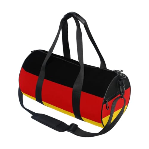 Bolsa de gimnasio para hombres y mujeres con compartimento interno