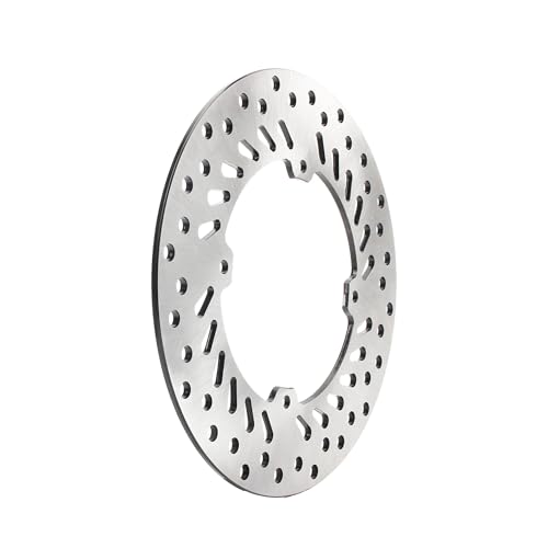 Disque de frein 240 mm perforé haute endurance pour moto XR250 et CRM250