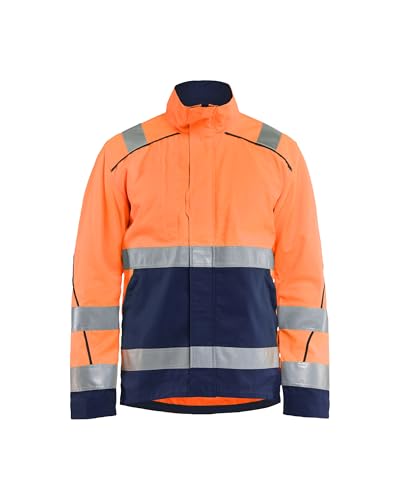 Veste haute-visibilité 4429 Blaklader 5XL : visibilité maximale 360