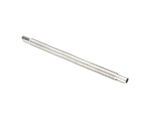 Tuyau flexible Frymaster 1/2 x 12 Ss pièce de rechange 8101435