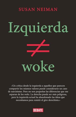 Izquierda no es woke [Spanish] 6073845391 Book Cover