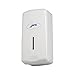 Jofel AC27050 - Dosificador de Jabón Smart Rellenable, 1 litro, ABS, Blanco