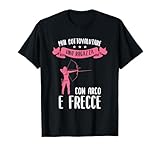 Photo Gallery citazione di tiro con l arco divertente per un arciere donna maglietta Photo Gallery citazione di tiro con l arco divertente per un arciere donna maglietta
