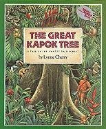 Great Kapok Tree: A Tale of The Amazon Rain Forest 0613972872 Book Cover