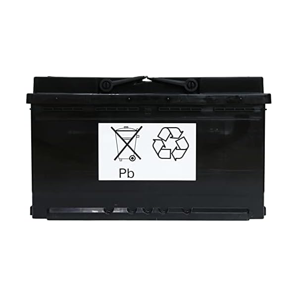 Solarbatterie 12v 110Ah GEL Batterie Electronicx Solar Edition Solarbatterie 12v Akku 12v Solar Batterien… – Bild 4