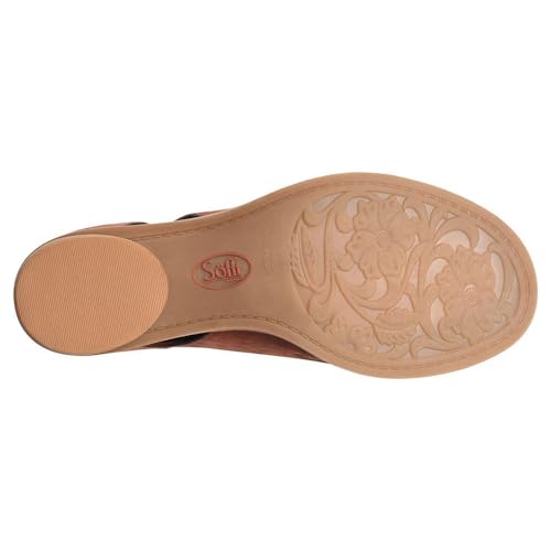 Sofft Women's Carleigh Heeled Sandal3
