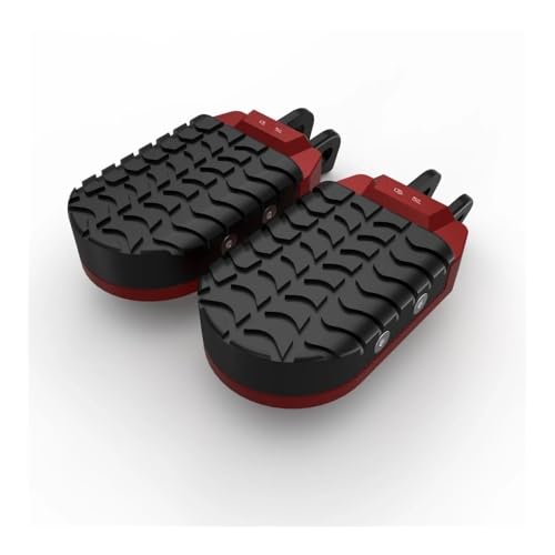 Cale pieds avant pour voyager en NC750X et VFR800X
