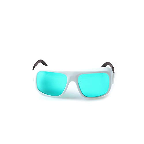 Lunettes de sécurité laser pour spectre rouge 635nm 36