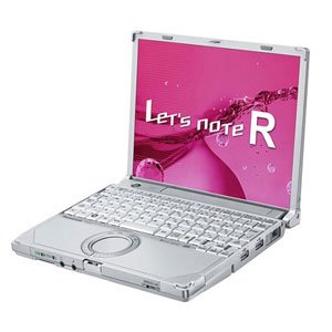 格安Pansonic　Let's note　レッツノート　CF-R9KWCTDR Amazon.co.jp: パナソニック モバイルパソコン Let's note R9 (Office