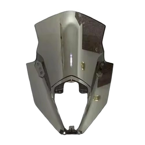 Extension pare-brise moto déflecteur de vent ER6F 2020-2023 bulle réglable universelle haute protection
