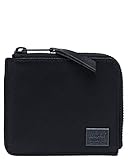 Herschel Supply Co. Jack Leather RFID Black One Size