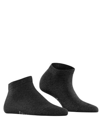 Image of FALKE Women's Cotton Touch Short Socks, Breathable, Cotton, High Ankle Length, Lightweight, Trendy Clothing
